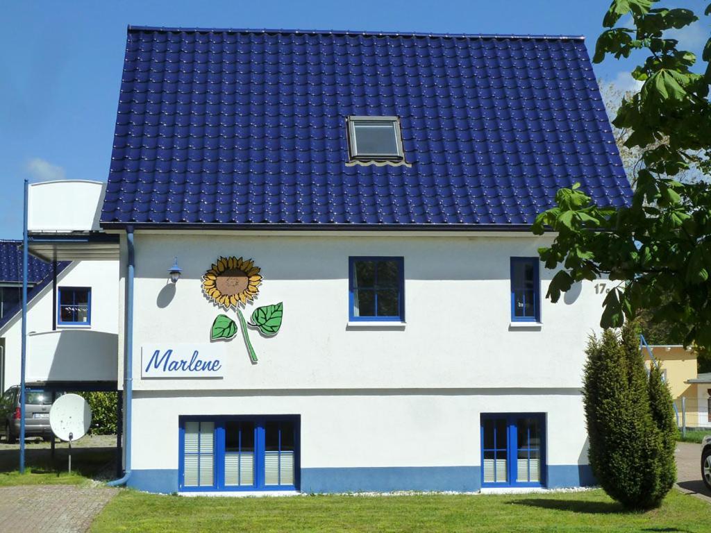 Apartementhaeuser Marlene & Olivia Juliusruh Exterior photo