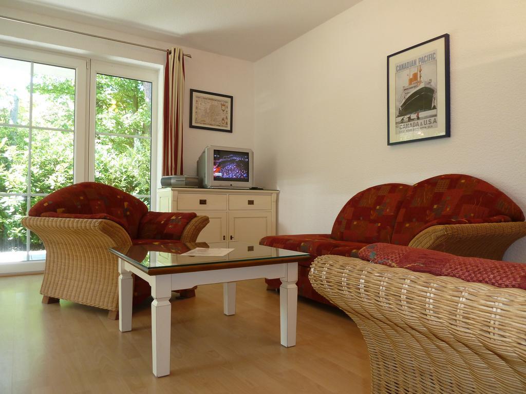 Apartementhaeuser Marlene & Olivia Juliusruh Room photo