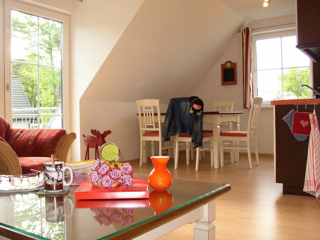 Apartementhaeuser Marlene & Olivia Juliusruh Room photo