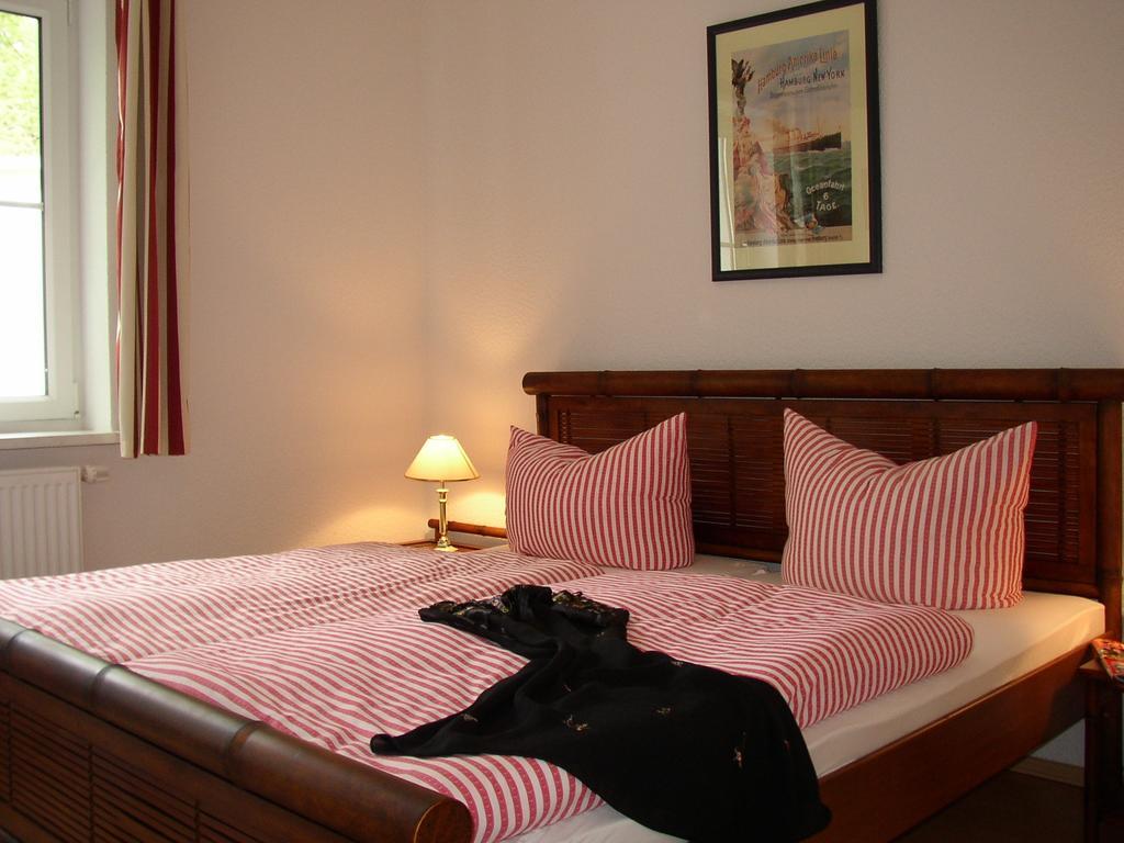 Apartementhaeuser Marlene & Olivia Juliusruh Room photo